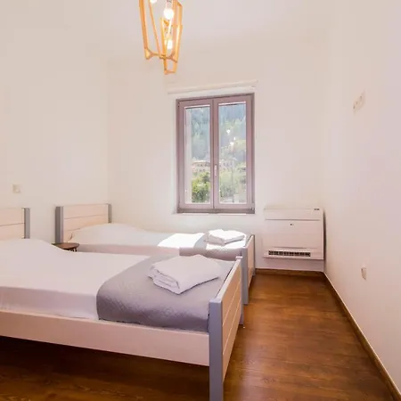 Laconian Collection Upper Floor Holiday home Mystras