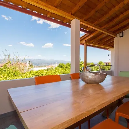 Laconian Collection Upper Floor Holiday home