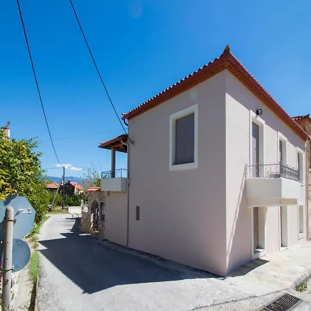 Apartamento 2 Residences Upper And Ground Floor Mistrá