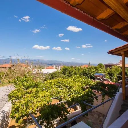 Laconian Collection Upper Floor Holiday home *