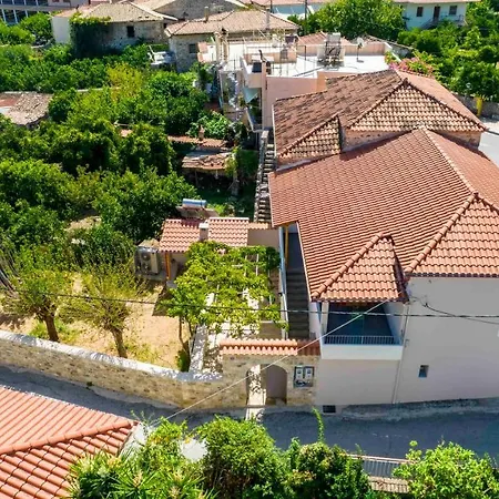 Holiday home Laconian Collection Upper Floor