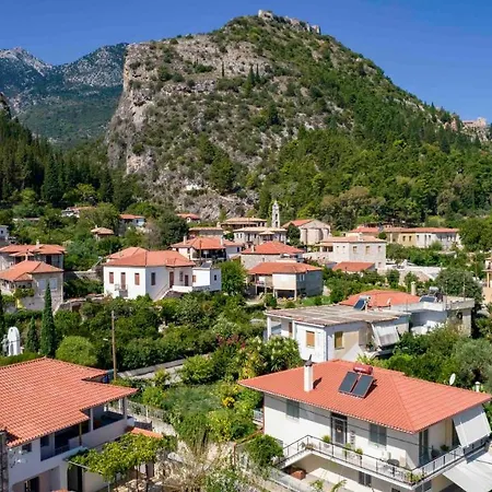 Holiday home Laconian Collection Upper Floor Mystras