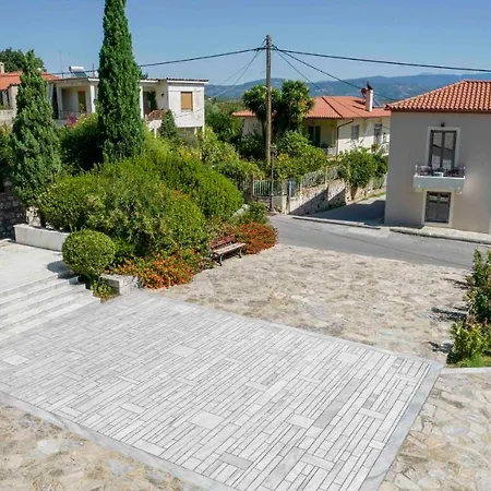 Laconian Collection Upper Floor Holiday home *