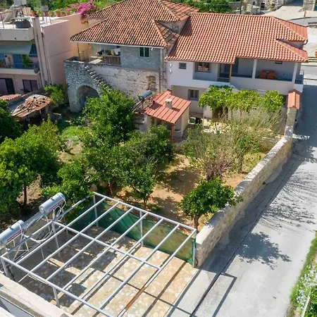 דירה 2 Residences Upper And Ground Floor מישטראש