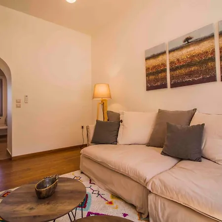 2 Residences Upper And Ground Floor Mystras