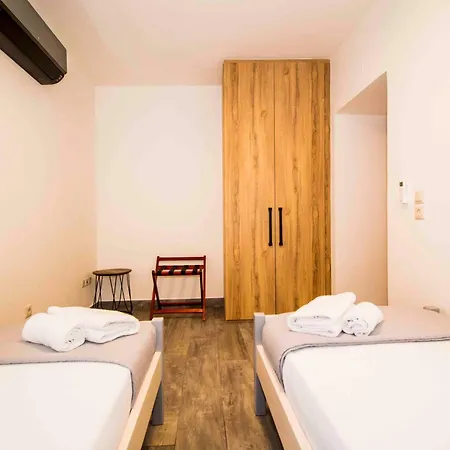 Apartamento 2 Residences Upper And Ground Floor Mistrá