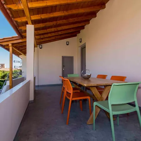 Appartement 2 Residences Upper And Ground Floor Mystras