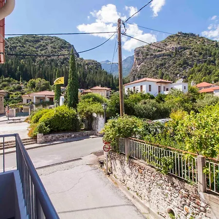 Lejlighed 2 Residences Upper And Ground Floor Mystras