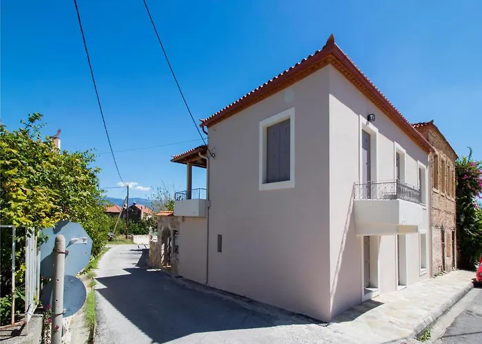 Appartement 2 Residences Upper And Ground Floor Mystras