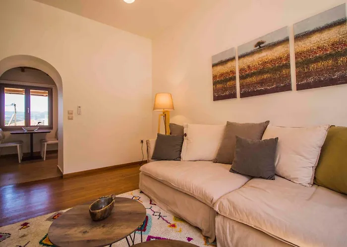 2 Residences Upper And Ground Floor Mystras