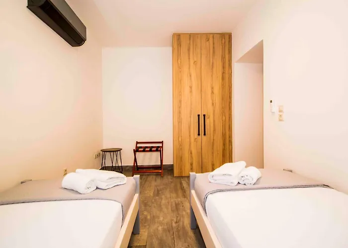 Appartement 2 Residences Upper And Ground Floor Mystras