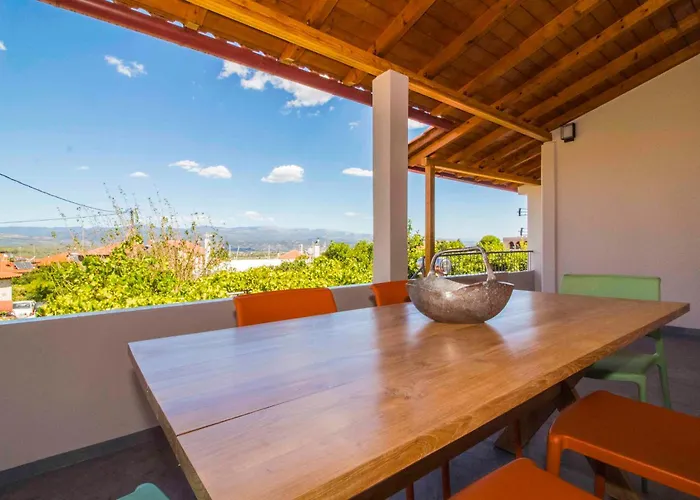 Appartement 2 Residences Upper And Ground Floor Mystras