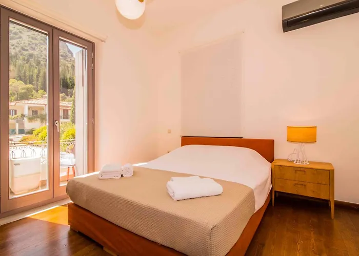 Appartement 2 Residences Upper And Ground Floor Mystras